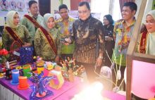 Pj Bupati Palas : Festival Panen Lokakarya Guru Penggerak Wujudkan Merdeka Belajar