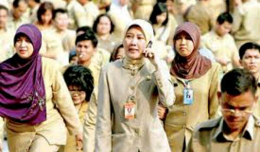 Pegawai Honor Pemko Medan Gigit Jari Katanya Tak Dapat THR