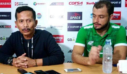 Bertandang ke Markas Borneo FC, Ayam Kinantan Tidak Diperkuat Lobo