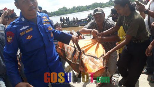 Dua Hari Tenggelam, Jenazah Mahasiswa ULB Ditemukan di Pinggir Sungai Bunga