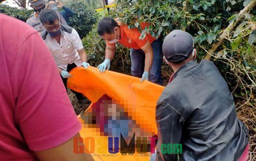 Tewas Gantung Diri di Pohon Kopi, Kasat Reskrim : Hasil Autopsi Korban Diduga Dibunuh