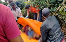 Tewas Gantung Diri di Pohon Kopi, Kasat Reskrim : Hasil Autopsi Korban Diduga Dibunuh