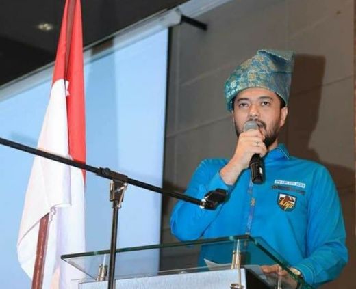 KNPI Medan: Eramas Menang Telak, Ini Era Yang Muda Yang Memimpin