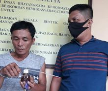 Lokasi Transaksi Narkoba Digrebek Polsek Perbaungan, BB Sabu dan Alat Hisap Diamankan