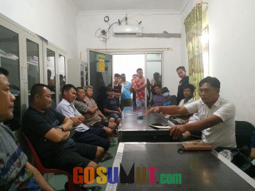 Berhasil Hadang Kelompok Nurhayati Cs, Warga Dusun 4 Kota Galuh Ucapkan Terimakasih kepada Babinsa
