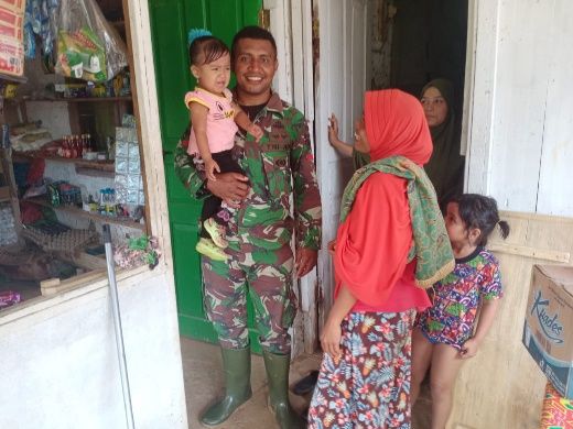 Jelang Penutupan TMMD Ke-108, Warga Desa Lango Merasa Kehilangan Momen Dan Kebersamaan Terhadap TNI