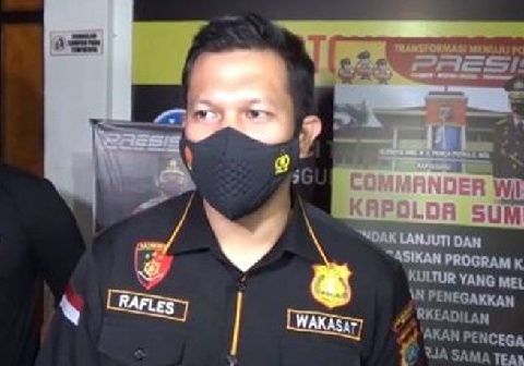 Penyiraman Air Keras Terhadap Wartawan di Medan Terungkap