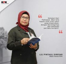 Kasus Suap Tanjungbalai, KPK Bakal Usut Keterlibatan Lili Pintauli