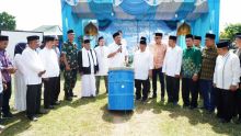 MTQ ke-56 Kecamatan Babalan Resmi Dibuka Syah Afandin