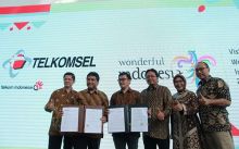 telkomsel-dukung-program-kemenpar-ri-visit-wonderful-indonesia-2018-untuk-tingkatkan-wisatawan