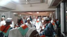 Jemaah Haji Kloter 3/MES Mandailing Natal Sempurnakan Ibadah