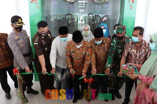 Pemkab Aceh Utara Tambah 72 Bed untuk Isolasi Mandiri Covid-19