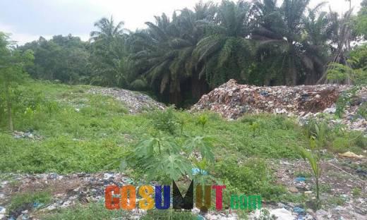 Penangangan Sampah di Kabupaten Simalungun tak Maksimal