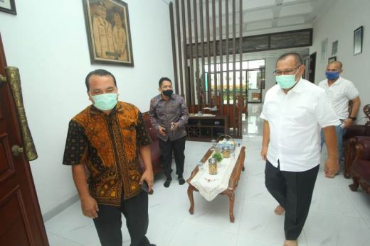Peduli Terhadap Keberagaman, Akhyar Didukung Asosiasi Pendeta Indonesia