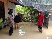 Banjir Terjang Gampong Panggoi, Lhokseumawe