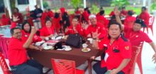 Pembekalan Pemenangan Pemilu Diikut Ketua PD Tingkat Provinsi dan Kabupaten Se Indonesia