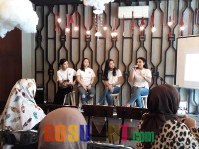 Womandiri Resmikan Yayasan Wanita Berdikari Indonesia, Wadah Berkreasi Perempuan Medan
