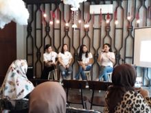 Womandiri Resmikan Yayasan Wanita Berdikari Indonesia, Wadah Berkreasi Perempuan Medan
