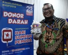 XL Axiata Selenggarakan Donor Darah Serentak di 7 Kota Sumatera