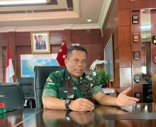 Kasum TNI : Idham akan Perkuat Sinergi TNI/Polri