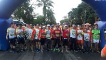 Peduli Kanker, IDI Medan Sumbang Bantuan Melalui Medical Charity Fun Run & Walk