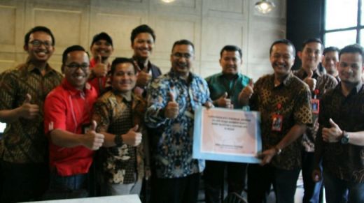 Jaringan Telkomsel Dipuji dalam Acara Ngunduh Mantu Jokowi