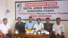 Kami Hanya untuk Menangkan Jokowi Bukan Berburu Jabatan Kata Duta Joko Widodo