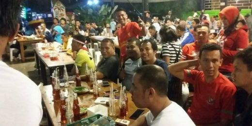 Ini Dia 5 Keseruan Nobar Final AFF di Kampung Kuliner