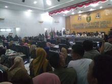 Kisruh PPPK Guru Tahun 2023, DPRD Keluarkan Rekomendasi kepada Bupati Madina