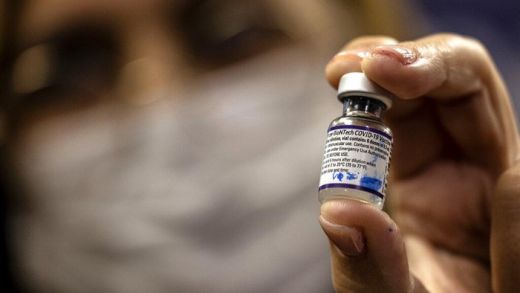 Ini Imbauan PAPDI tentang Pemberian Vaksinasi Booster