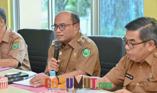 Pj Wali Kota Padangsidimpuan Letnan Dalimunthe: Ambil Langkah Kongkrit Sesuai Prinsip By Name By Address