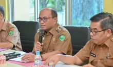 Pj Wali Kota Padangsidimpuan Letnan Dalimunthe: Ambil Langkah Kongkrit Sesuai Prinsip By Name By Address