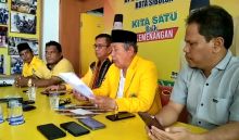 DPD Partai Golkar Sibolga Mengangkat Jamaluddin Pohan Sebagai Wantim, Jamil: Menangkan Golkar di Sibolga