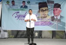 Dua Tokoh Al-Washliyah,  Diresmikan Jadi Nama Jalan di Medan