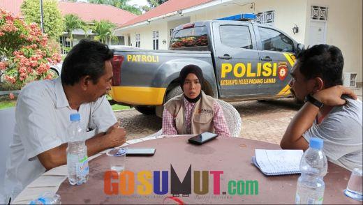Dana Operasional dan SPPD Diduga Digelapkan, Ketua Panwalu Kecamatan Sosa Timur dan Istri Dilaporkan ke Kejaksaan dan DKPP