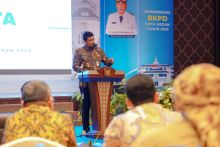 Buka Musrenbang RKPD, Ini Pesan Wali Kota Medan