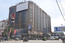Olympia Mall Tertua Kedua di Kota Medan