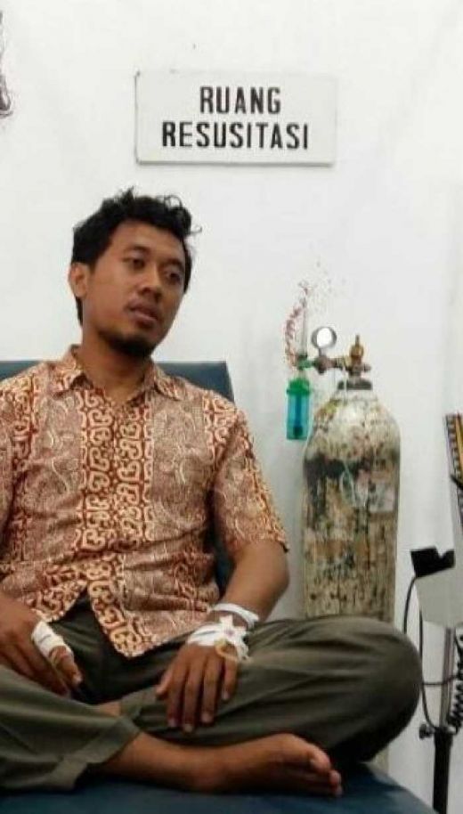 Rekan Julfan Kru Salam TV yang Tewas Minta Kedua Pelaku Rampok Ditangkap Secepatnya