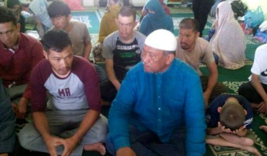 26 Pengungsi Asal Afganistan Ditampung di Masjid Jamiq