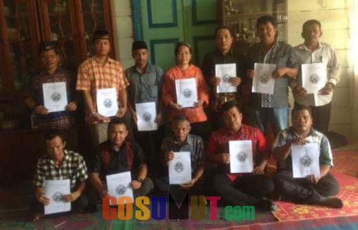 Keluarga Besar Batak Angkola Tabagsel Deklarasikan Terbentuknya IKABBA