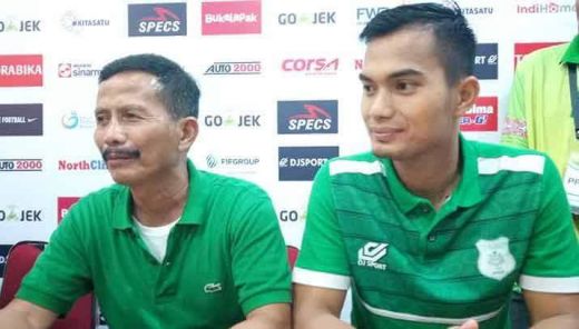 Hadapi Persela Lamongan, PSMS Ingin Curi Poin di Stadion Surajaya