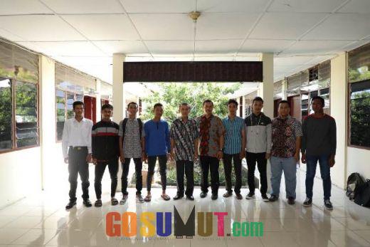 Disnaker Asahan Fasilitasi 8 Pemuda Asahan Ikuti Pelatihan Kerja di Bekasi