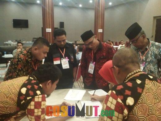 Alamak! Terungkap di Pleno Rekapitulasi Suara KPU Tanjungbalai,Data Pemilih Salah Input