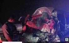 Kecelakaan Toyota Vs Tronton di Tol Sergai, 1 Tewas  6 Luka-luka