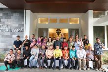 Ijeck Gelar Halalbihalal: KSBN Hadir untuk Majukan Kebudayaan di Sumut