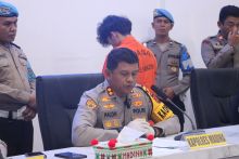 Personel Gabungan Polres Madina Berhasil Tangkap Pelaku Pembunuhan
