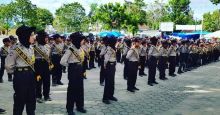 Tiga Ribuan Polisi Cilik Akan Unjuk Kebolehan Di Peringatan HUT Bhayangkara ke 73 di Palas