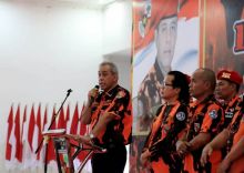 Di Hadapan Ketua MPW PP Sumut, H Andi Suhaimi Ingat Petuah Almarhum Aweng