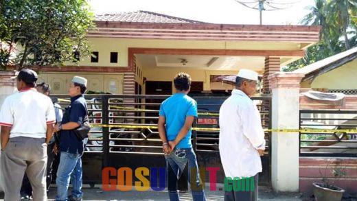Kasus Pembunuhan Istri Ketua PD Muhammadiyah, Polisi Periksa Sejumlah Saksi
