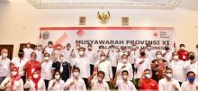 Ketua PMI Padangsidimpuan Hadiri Musprov XI PMI Sumut
